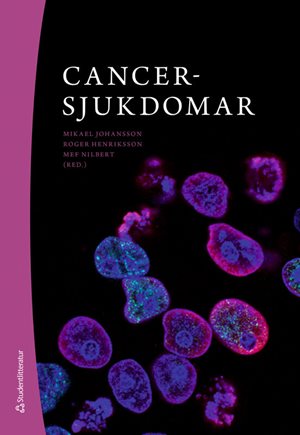ISBN 9789144161693 Cancersjukdomar