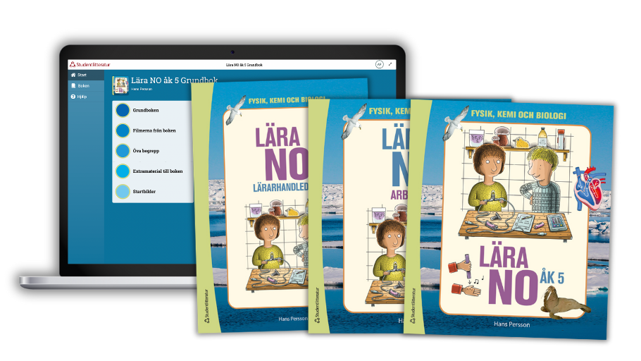 Lära NO åk 5
