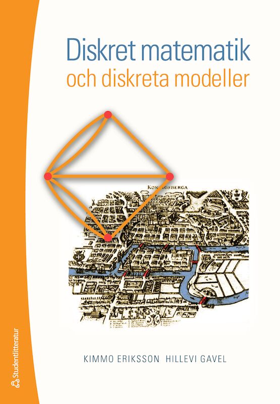 Diskret matematik och diskreta modeller - 9789144089997