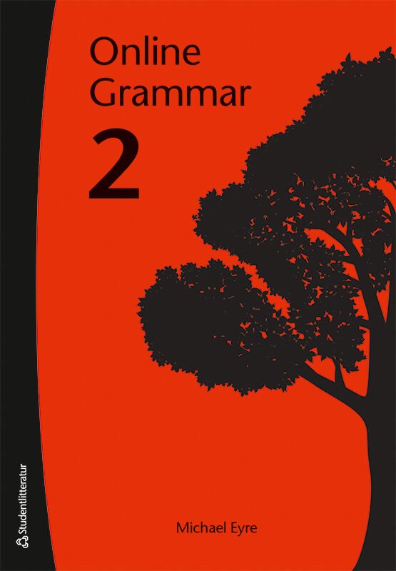 ISBN 9789144093666 Online Grammar 2 - Digital elevlicens 12 mån