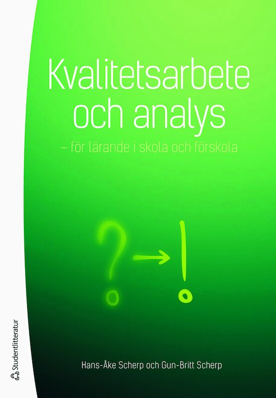 Systematiskt Kvalitetsarbete