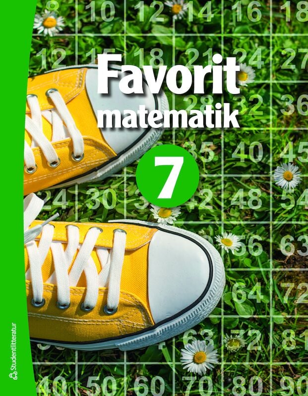 Favorit Matematik 7 Elevlicens - Digitalt