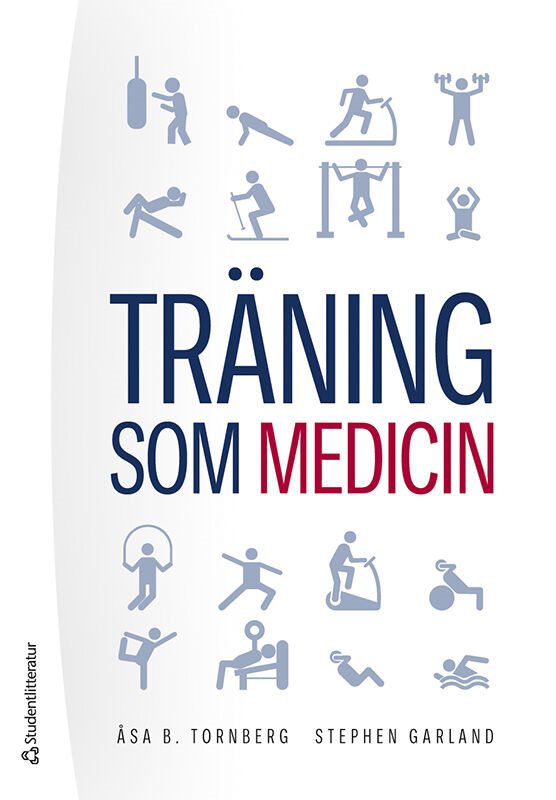 ISBN 9789144119205 Träning som medicin