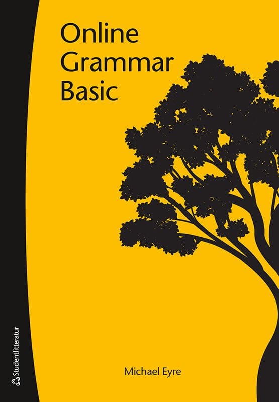 ISBN 9789144120119 Online Grammar Basic - Digital elevlicens 12 mån