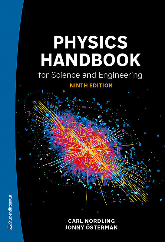 Physics Handbook - 9789144128061 | Studentlitteratur