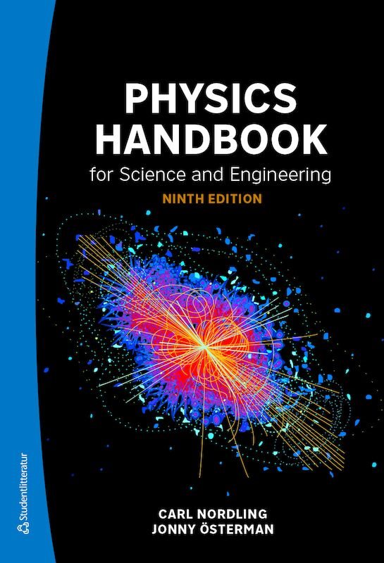 ISBN 9789144128061 Physics Handbook