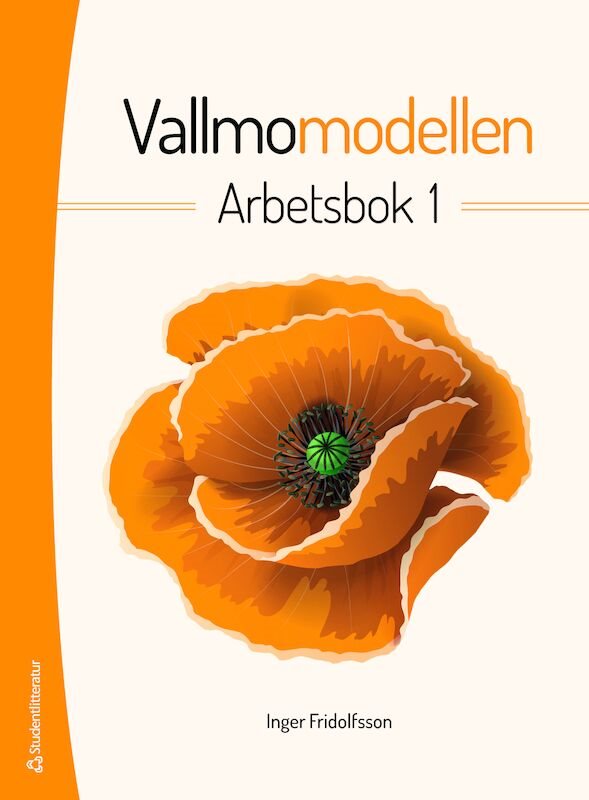ISBN 9789144130187 Vallmomodellen Arbetsbok 1 5-pack
