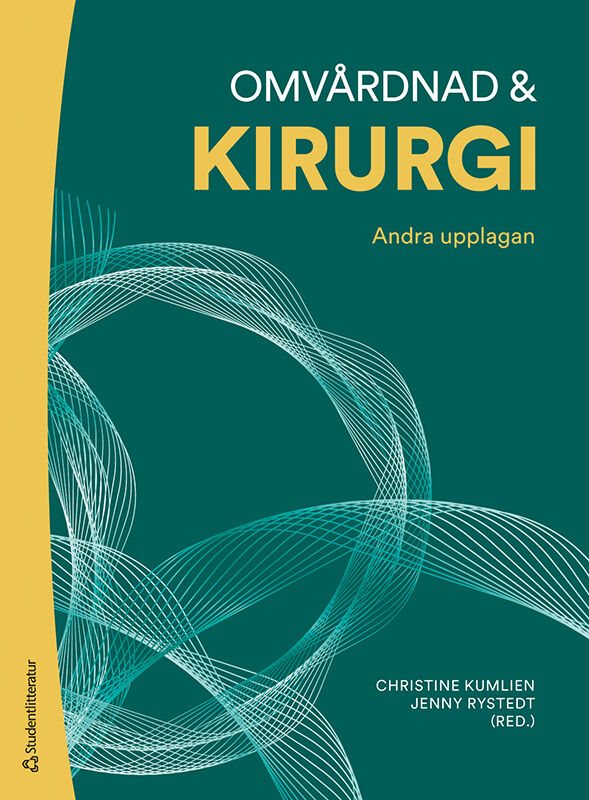 ISBN 9789144132402 Omvårdnad & kirurgi