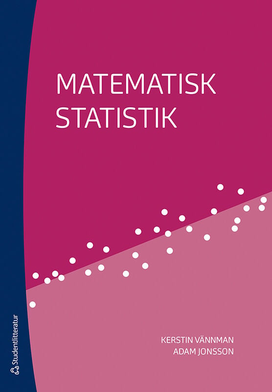 Matematik Och Statistik | Kurslitteratur | Studentlitteratur