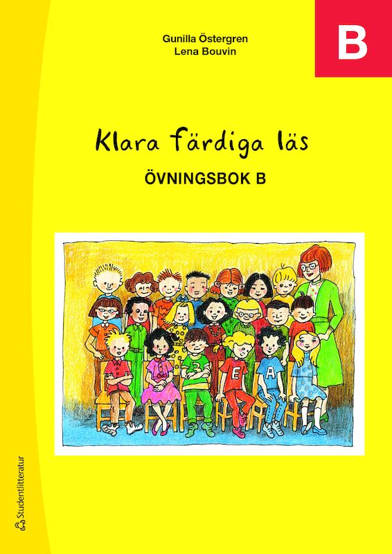 Svenska Som Andraspråk | F-6 - Läromedel | Studentlitteratur