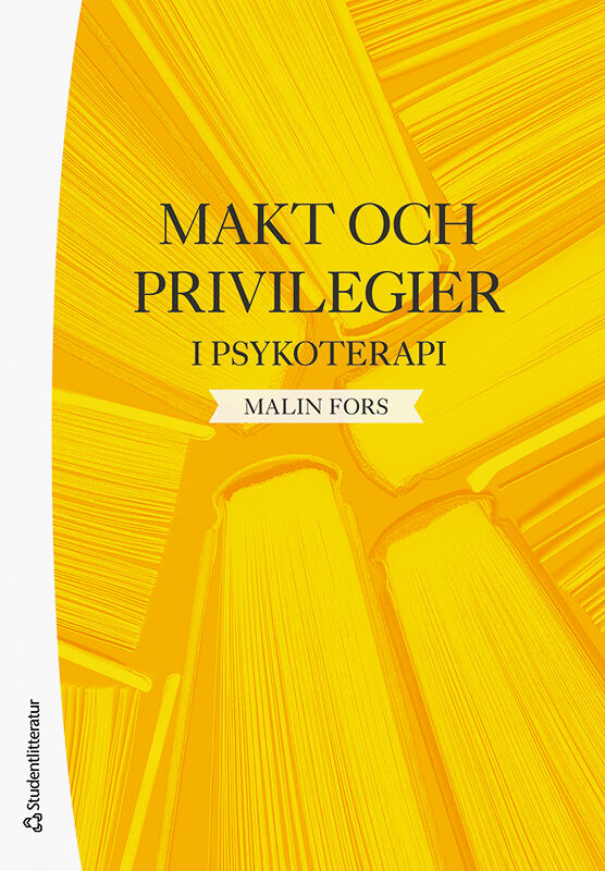 Psykoterapi | Psykologi - Kurslitteratur | Studentlitteratur