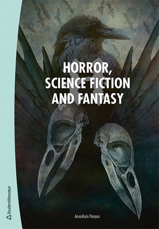 ISBN 9789144138497 Horror, Science Fiction and Fantasy Elevpaket - Digitalt + Tryckt