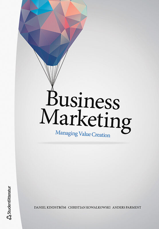 Business Marketing - 9789144141633 | Studentlitteratur