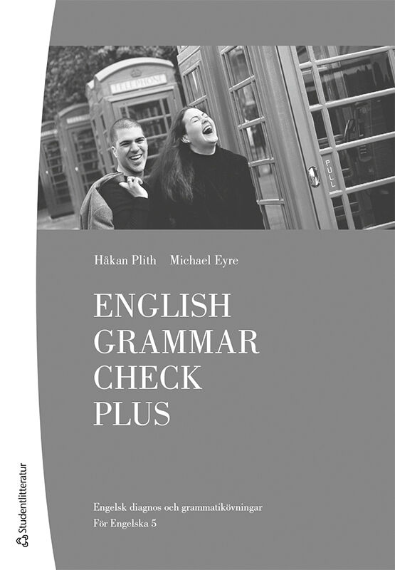 English grammar check diagnos facit