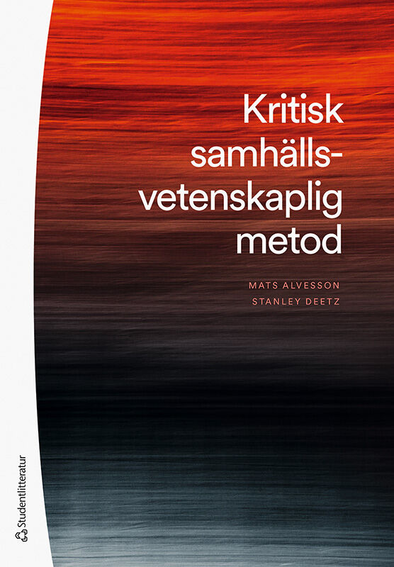 Forskningsmetodik Och Vetenskapsteori | Kurslitteratur | Studentlitteratur