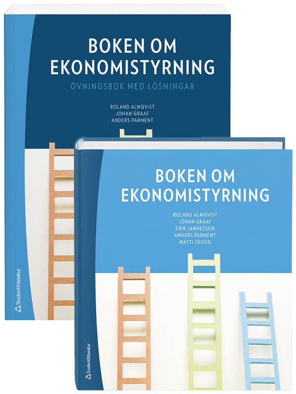 Ekonomistyrning | Företagsekonomi - Kurslitteratur | Studentlitteratur