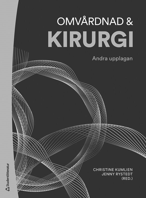ISBN 9789144154701 Lärarmaterial - Omvårdnad & kirurgi