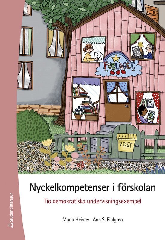 ISBN 9789144155319 Nyckelkompetenser i förskolan
