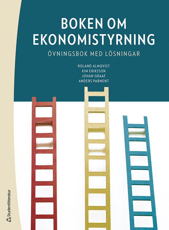 Boken Om Ekonomistyrning - 9789144155968 | Studentlitteratur