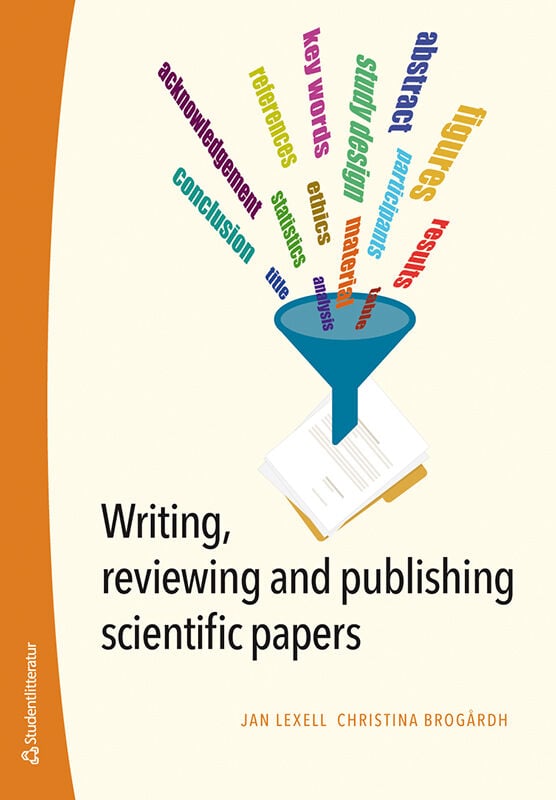 Writing, Reviewing And Publishing Scientific Papers - 9789144156576 ...