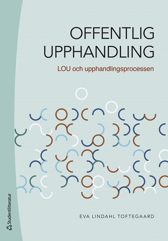 ISBN 9789144156835 Offentlig upphandling