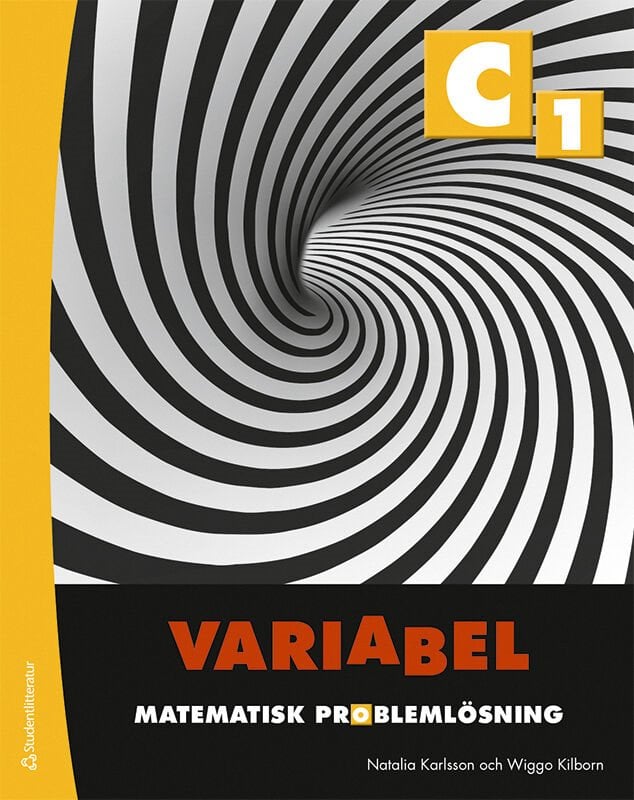 ISBN 9789144157801 Variabel C1 - Digitalt + Tryckt