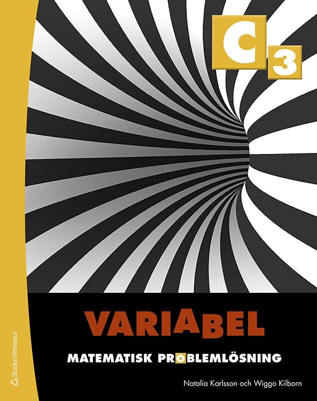 ISBN 9789144157849 Variabel C3 Elevpaket - Tryckt bok + Digital elevlicens 12 mån