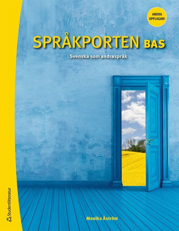 ISBN 9789144158372 Språkporten Bas - Digital elevlicens 12 mån