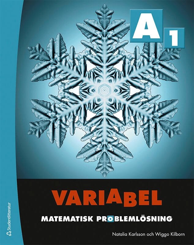 ISBN 9789144159218 Variabel A1 - Digitalt + Tryckt