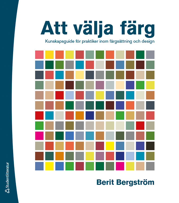 Att välja färg - 9789144159362 | Studentlitteratur