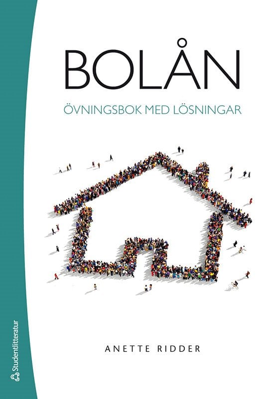 ISBN 9789144161426 Bolån