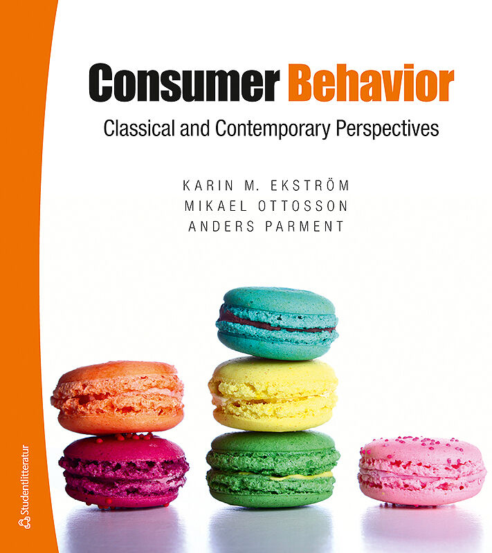 Consumer Behaviour - 9789144163413 | Studentlitteratur