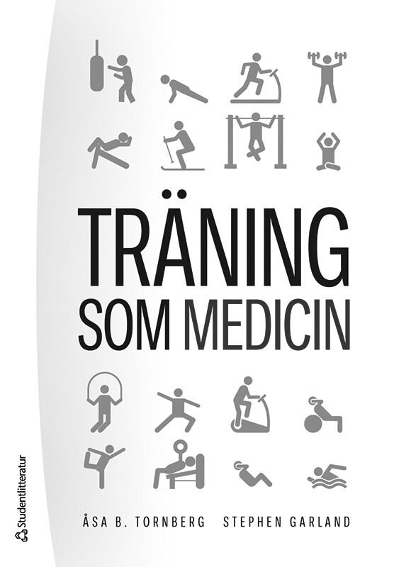 ISBN 9789144166117 Lärarmaterial - Träning som medicin