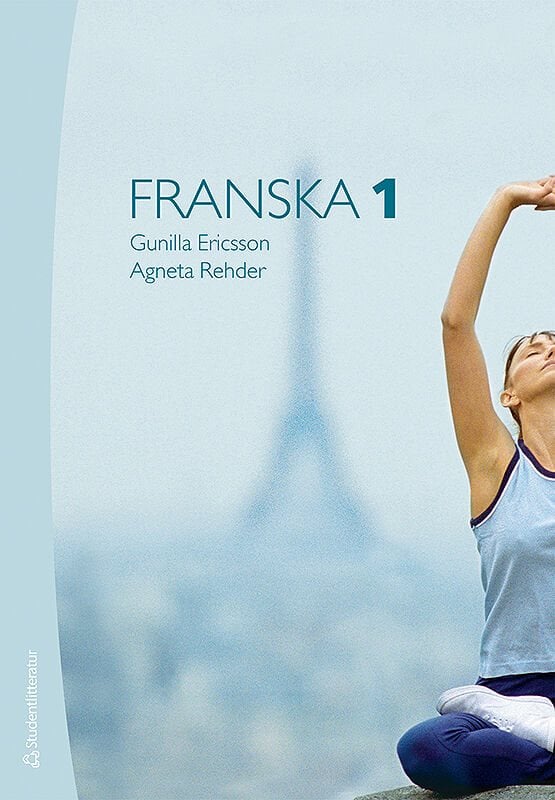 ISBN 9789144169385 Franska 1 Elevpaket - Tryckt bok + Digital elevlicens 36 mån