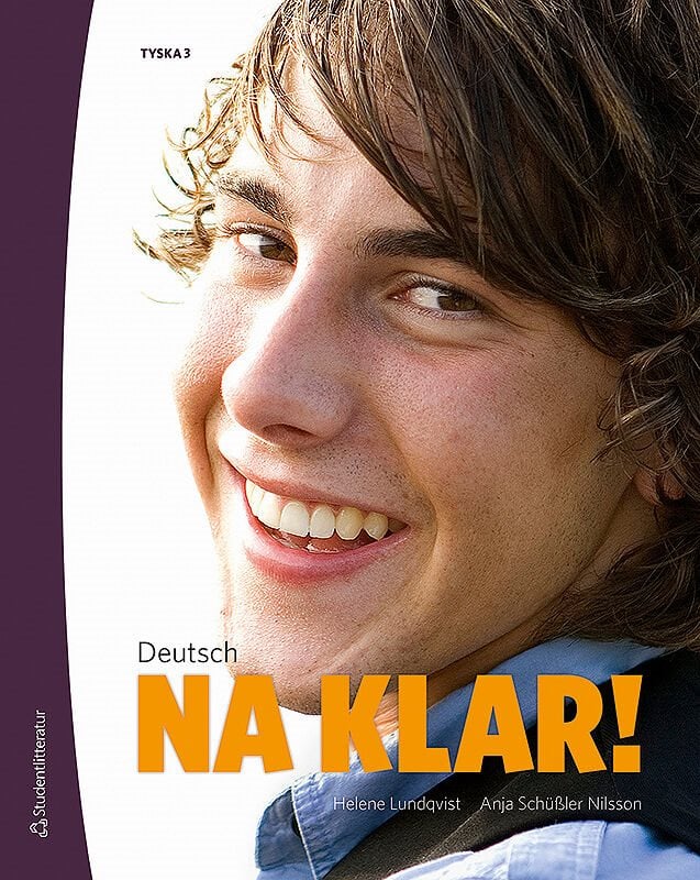 ISBN 9789144169439 Deutsch - Na klar! 3 Elevpaket - Tryckt bok + Digital elevlicens 36 mån