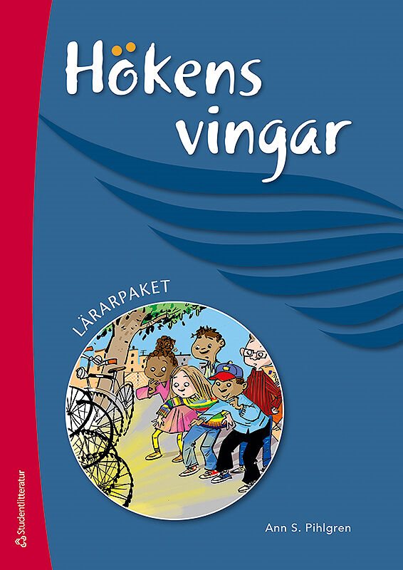 ISBN 9789144169729 Hökens vingar Lärarpaket - Tryckt bok + Digital lärarlicens 36 mån