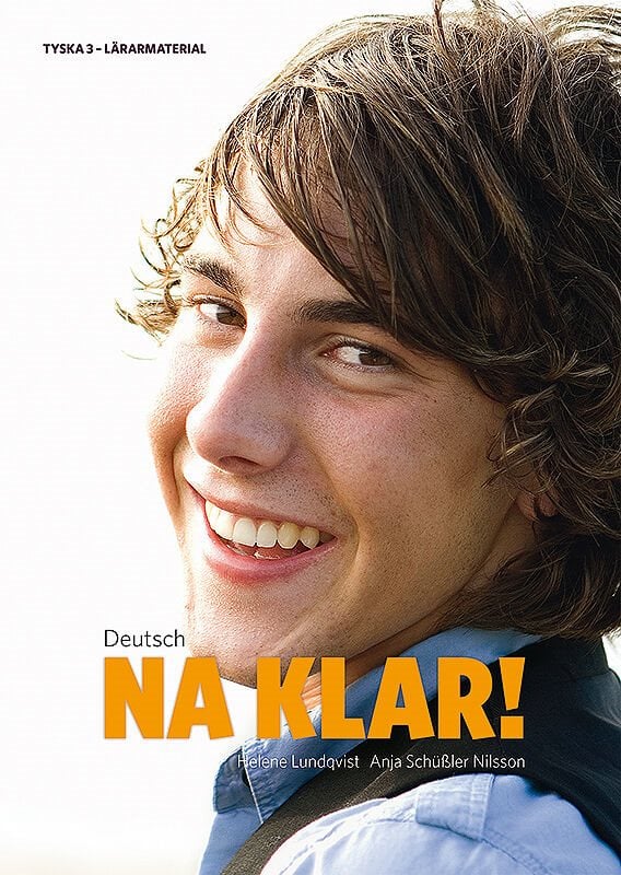 ISBN 9789144169767 Deutsch - Na klar! 3 Lärarpaket - Tryckt bok + Digital lärarlicens 36 mån