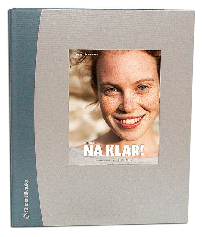 ISBN 9789144170534 Deutsch - Na klar! 4 Lärarpaket - Tryckt bok + Digital lärarlicens 36 mån