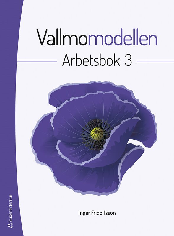 ISBN 9789144171227 Vallmomodellen Arbetsbok 3 5-pack