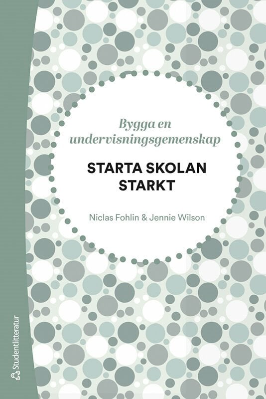 ISBN 9789144175621 Starta skolan starkt
