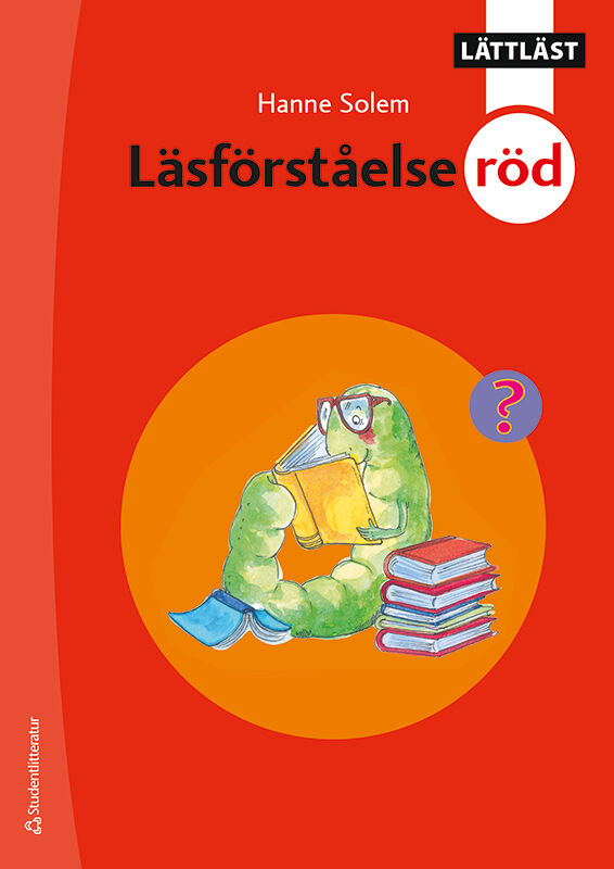 Läsförståelse F-6 | Svenska - F-6 - Läromedel | Studentlitteratur