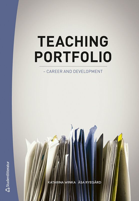 ISBN 9789144177694 Teaching portfolio