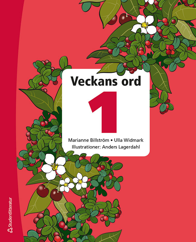 Veckans Ord 1 - 9789144177984 | Studentlitteratur