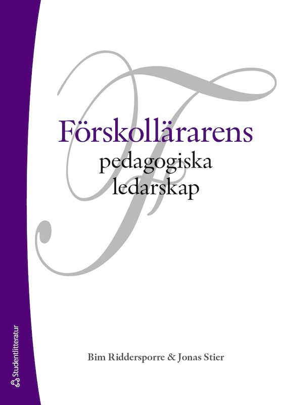 Ledarskap Och Utveckling | Förskollärarutbildning - Kurslitteratur ...