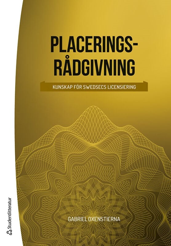 ISBN 9789144184029 Placeringsrådgivning