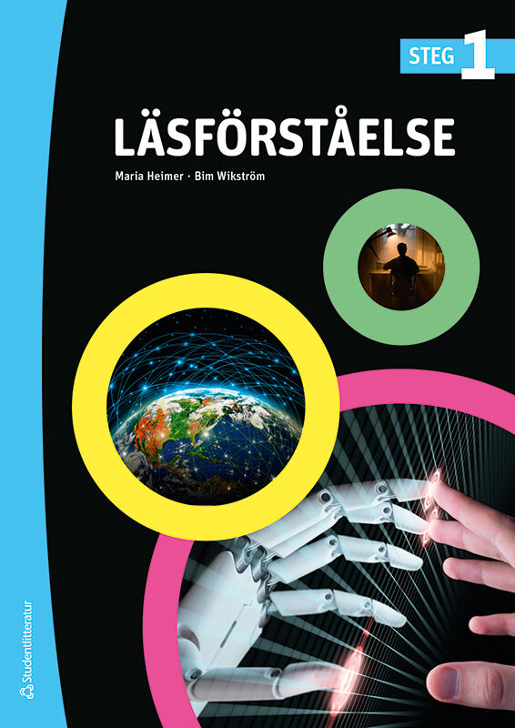 Elev- Och Lärarpaket I Svenska För Högstadiet | 7-9 - Läromedel ...