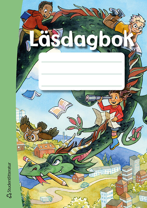 Svenska | F-6 - Läromedel | Studentlitteratur