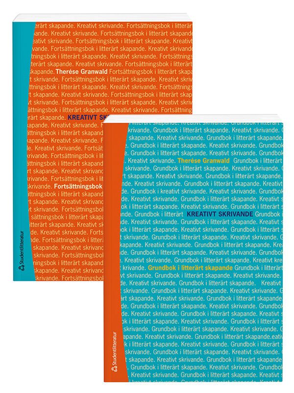 ISBN 9789144185965 Kreativt skrivande - paket