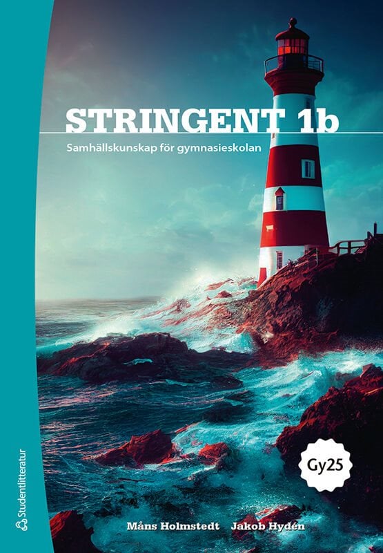 ISBN 9789144199962 Stringent 1b Digital elevlicens 12 mån