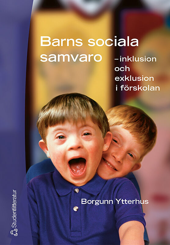 Barns sociala samvaro - 9789144026992 | Studentlitteratur